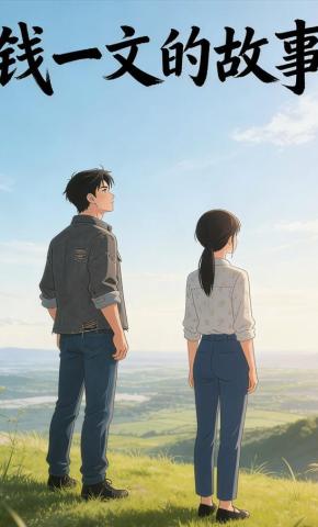 短剧《钱一文的故事》海报
