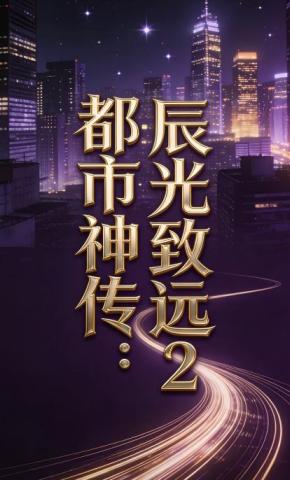 短剧《都市神传：辰光致远2》海报