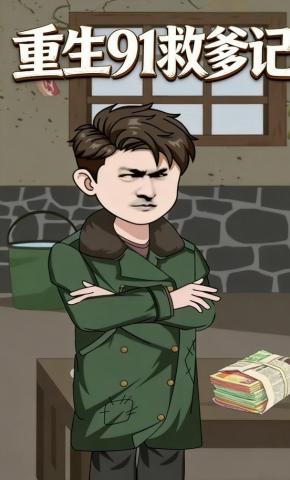短剧《重生91救爹记》海报