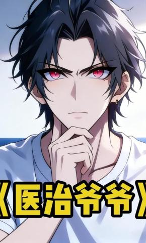 短剧《医治爷爷》海报