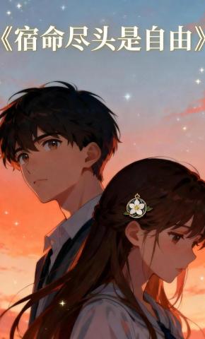 短剧《宿命尽头是自由》海报