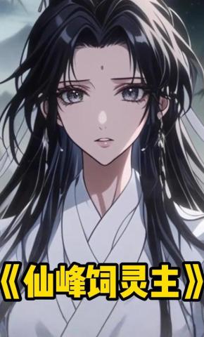 短剧《仙峰饲灵主》海报