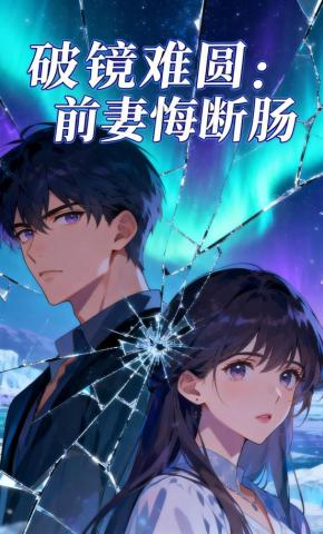 短剧《破镜难圆：前妻悔断肠》海报