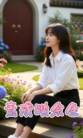 短剧《素戒映余生》海报