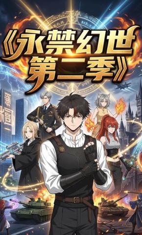 短剧《永禁幻世第二季》海报