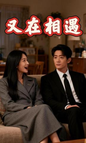 短剧《又在相遇》海报