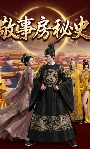 短剧《敬事房密史》海报