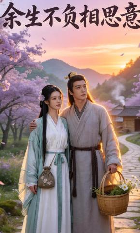 短剧《余生不负相思意》海报