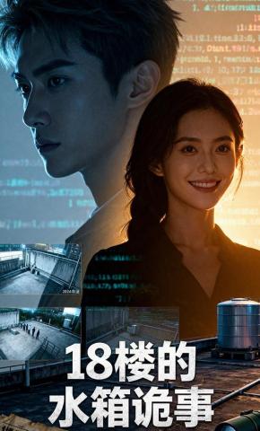 短剧《18楼的水箱诡事》海报
