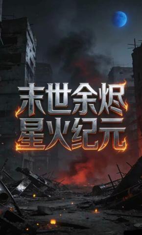 短剧《末世余烬：星火纪元》海报