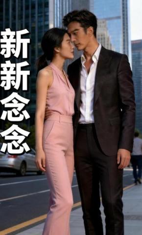 短剧《新新念念》海报