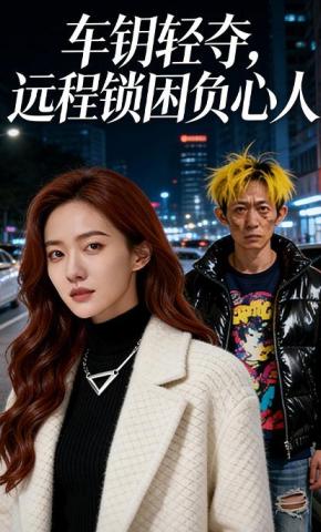短剧《车钥轻夺，远程锁困负心人》海报