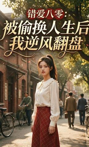 短剧《错爱八零：被偷换人生后我逆风翻盘》海报