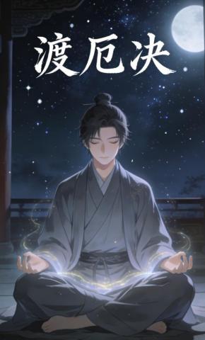 短剧《渡厄决》海报