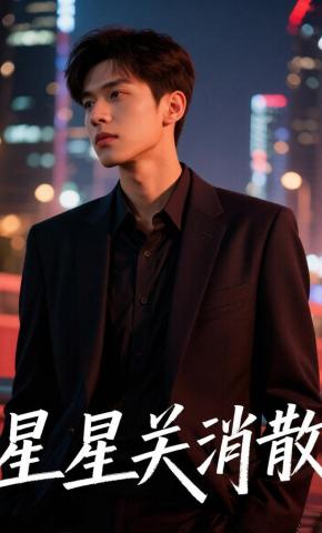 短剧《星星关消散》海报