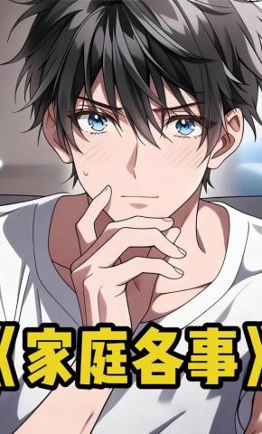 短剧《家庭各事》海报