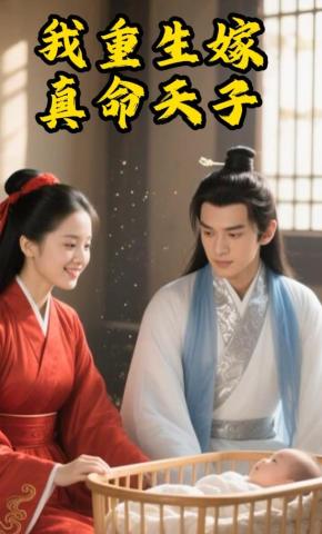 短剧《我重生嫁真命天子》海报