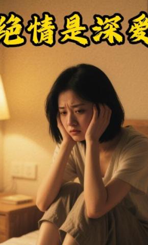 短剧《绝情是深爱》海报