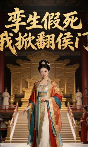 短剧《孪生假死我掀翻侯门》海报