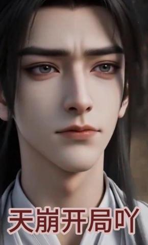 短剧《天崩开局吖》海报