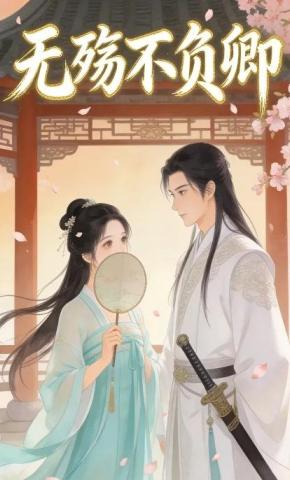 短剧《无殇不负卿》海报