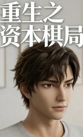 短剧《重生之资本棋局》海报