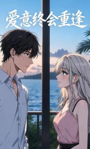 短剧《爱意终会重逢》海报