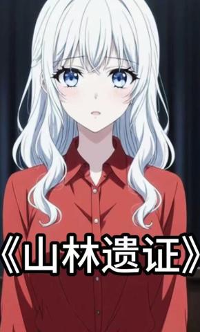 短剧《山林遗证》海报