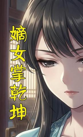 短剧《嫡女掌乾坤》海报