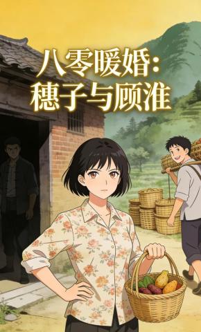 短剧《八零暖婚：穗子与顾淮》海报