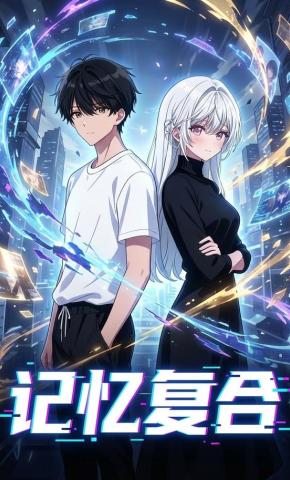 短剧《记忆复合》海报