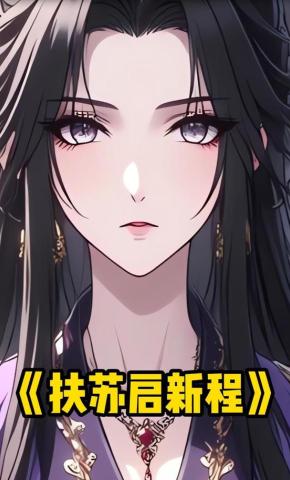 短剧《扶苏启新程》海报