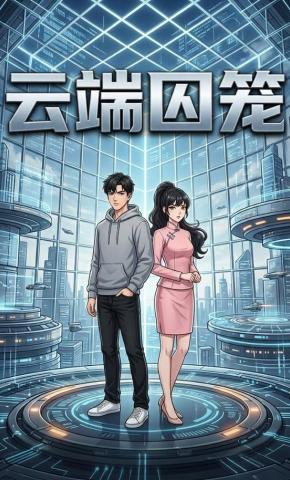 短剧《云端囚笼》海报