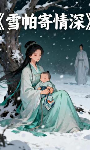 短剧《雪帕寄情深》海报