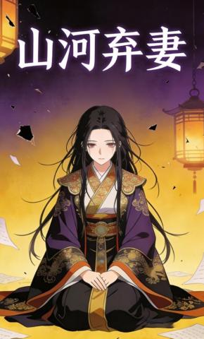 短剧《山河弃妻》海报