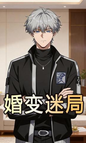 短剧《婚变迷局1》海报