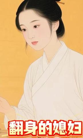 短剧《翻身的媳妇》海报