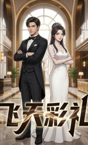 短剧《飞天彩礼》海报