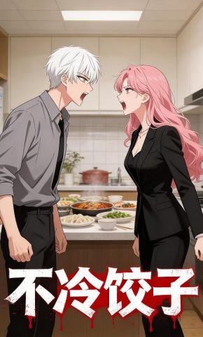 短剧《不冷饺子》海报