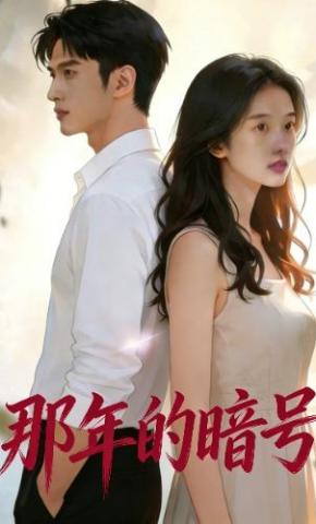 短剧《那年的暗号》海报
