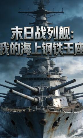 短剧《末日战列舰：我的海上钢铁王座》海报