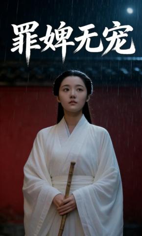 短剧《罪婢无宠》海报