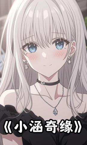 短剧《小涵奇缘》海报