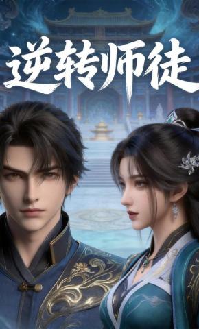 短剧《逆转师徒》海报