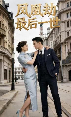 短剧《凤凰劫最后一世》海报