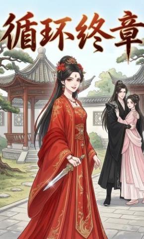 短剧《循环终章》海报