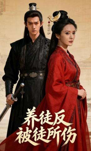 短剧《养徒反被徒所伤》海报