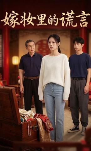 短剧《嫁妆里的谎言》海报