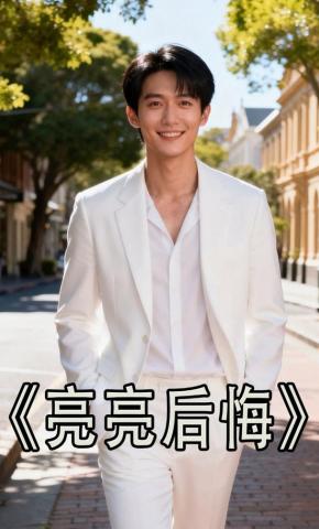 短剧《亮亮后悔》海报