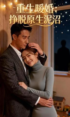 短剧《重生暖婚：挣脱原生泥沼》海报